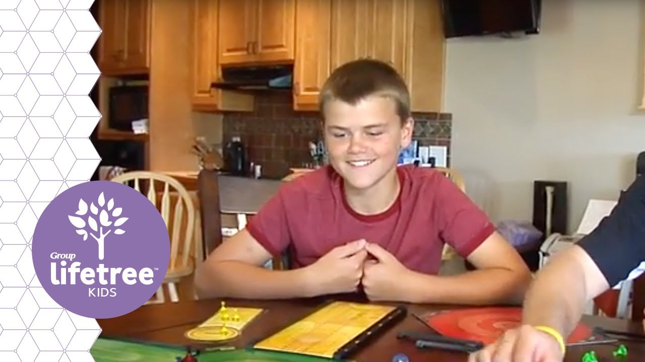 A Forever Friendship | Group Kid Vid Cinema