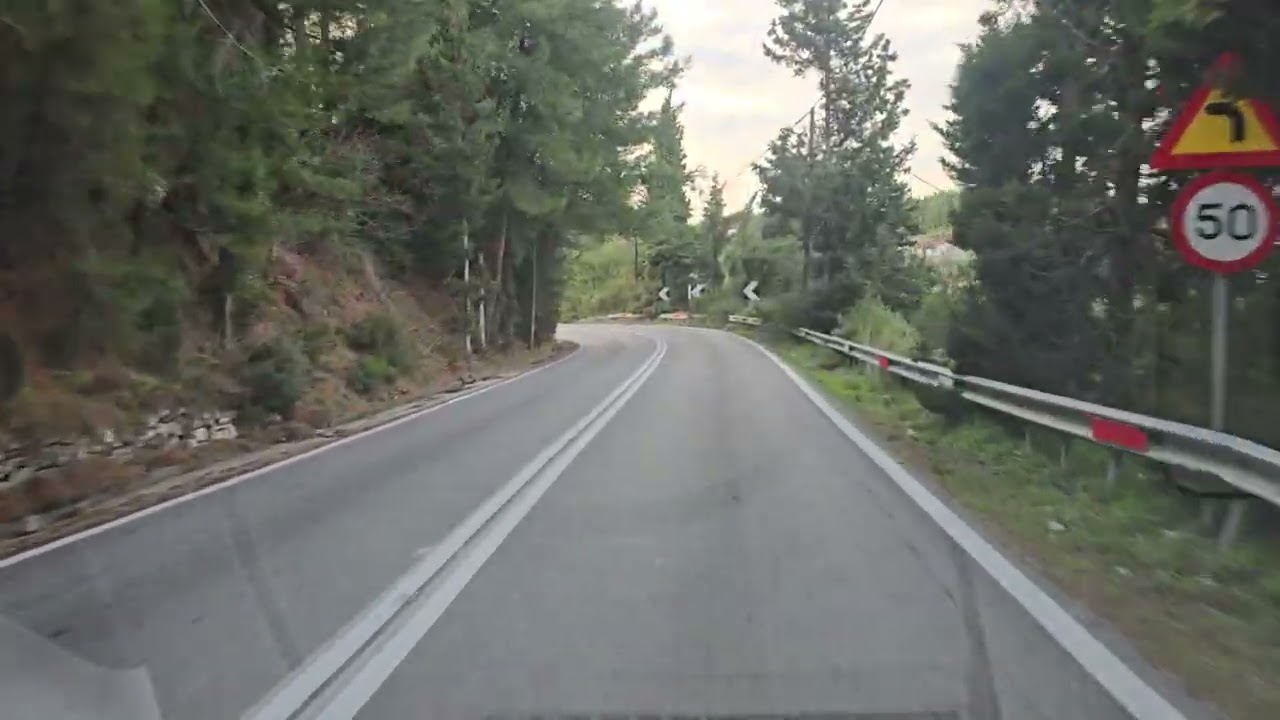 Στο δρόμο για το Κοκκάρι Σάμου και ολίγον Κοκκάρι....