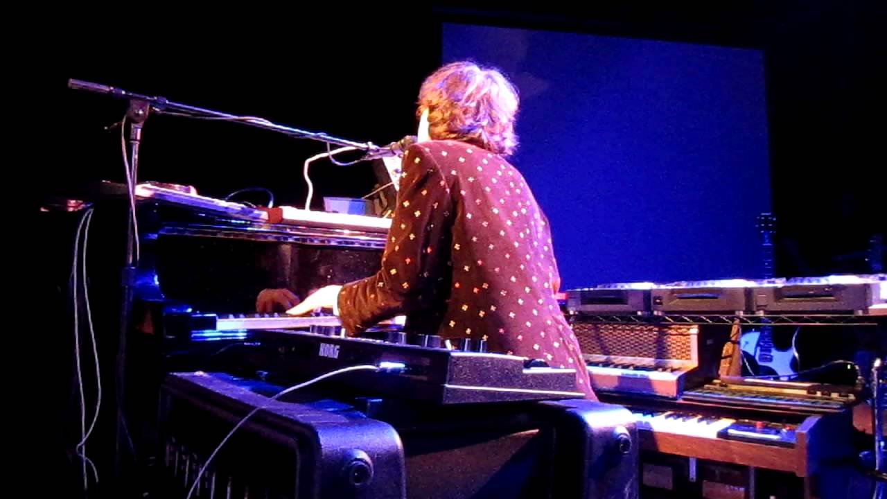 Jon Brion - Le Poisson Rouge 10/09/11 #2