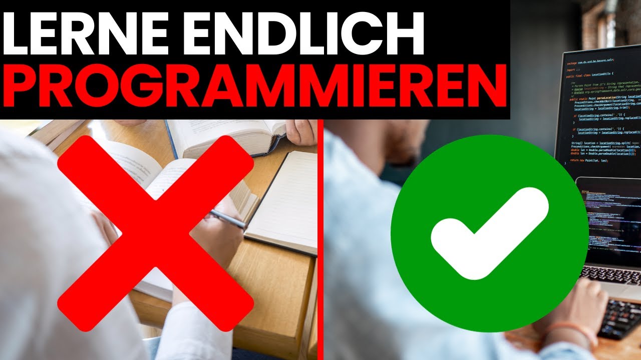 Programmieren lernen f&uuml;r Anf&auml;nger: Der ultimative Einstieg!