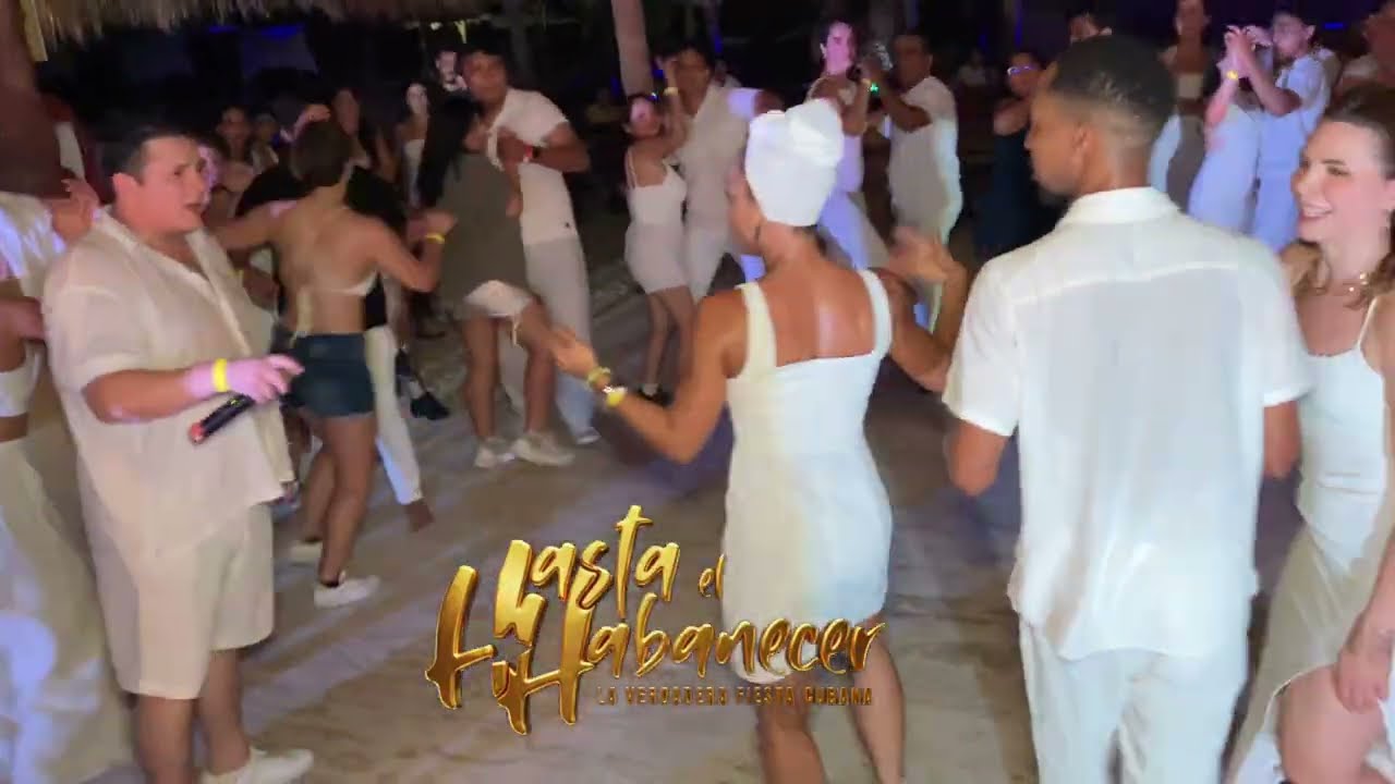 RUEDA DE CASINO HABANACER 2025 - CUBANIA - LA VERDADERA FIESTA CUBANA