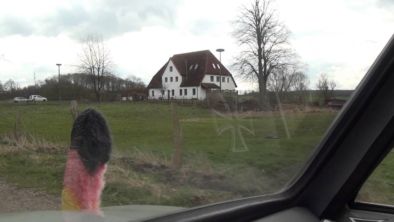 Bad Oldesloe & Rethwischfeld Kreis Stormarn BRD 31.3.2016
