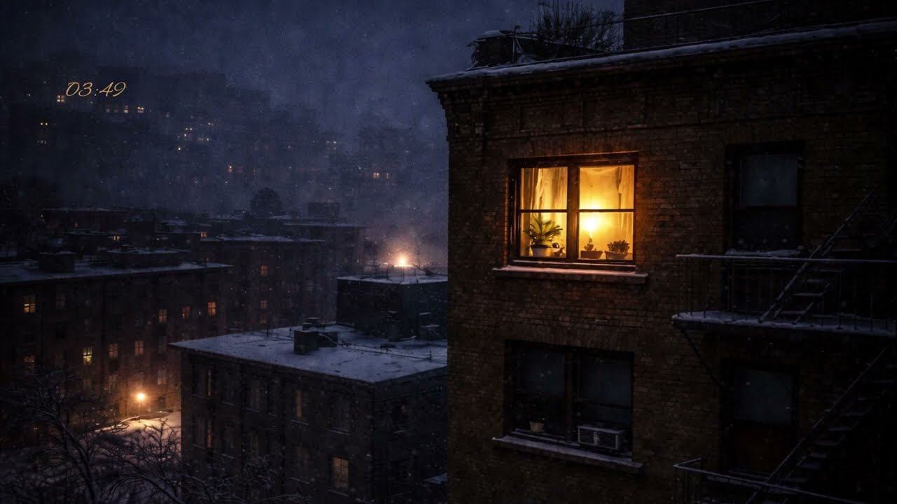 03:49 — One Window Still Lit