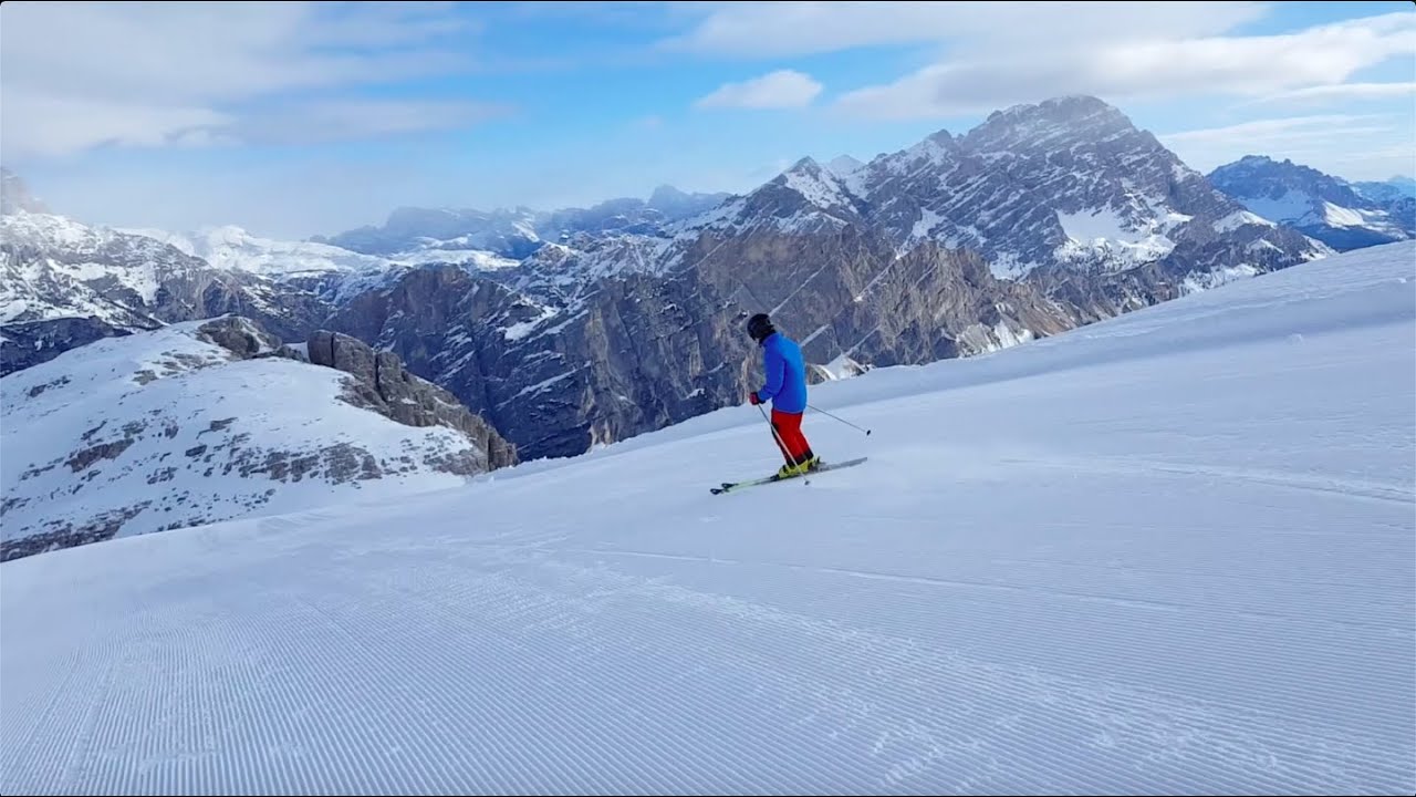 Tofana Ski  - Cortina D'Ampezzo