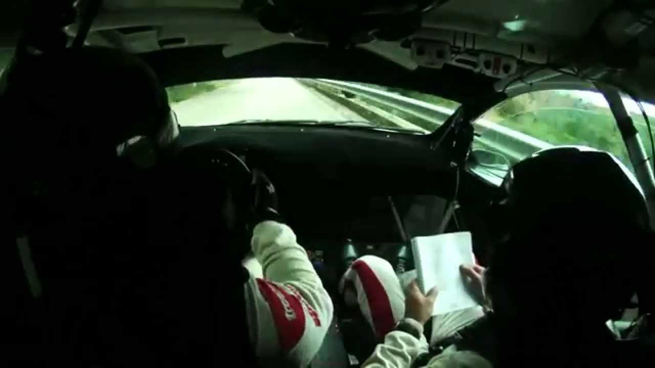 Di Cosimo - Papa Rally Ronde di Sperlonga 2014