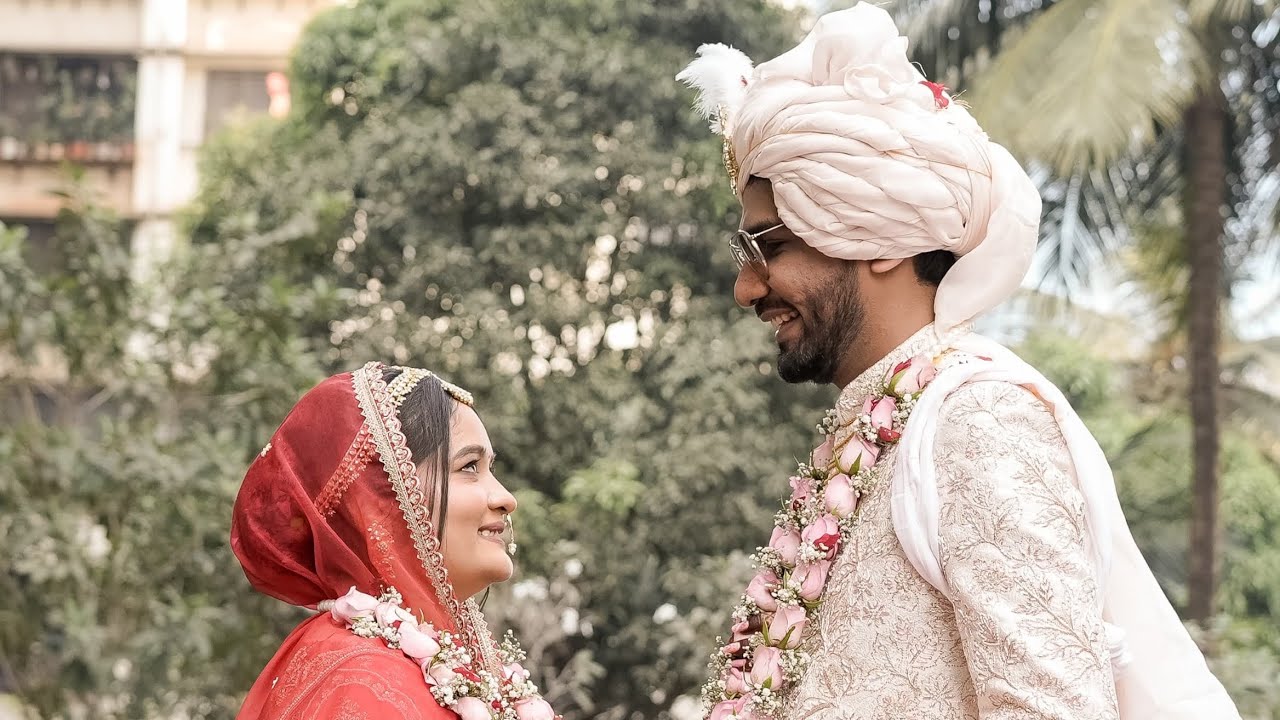 Nidhi Weds Nihal 