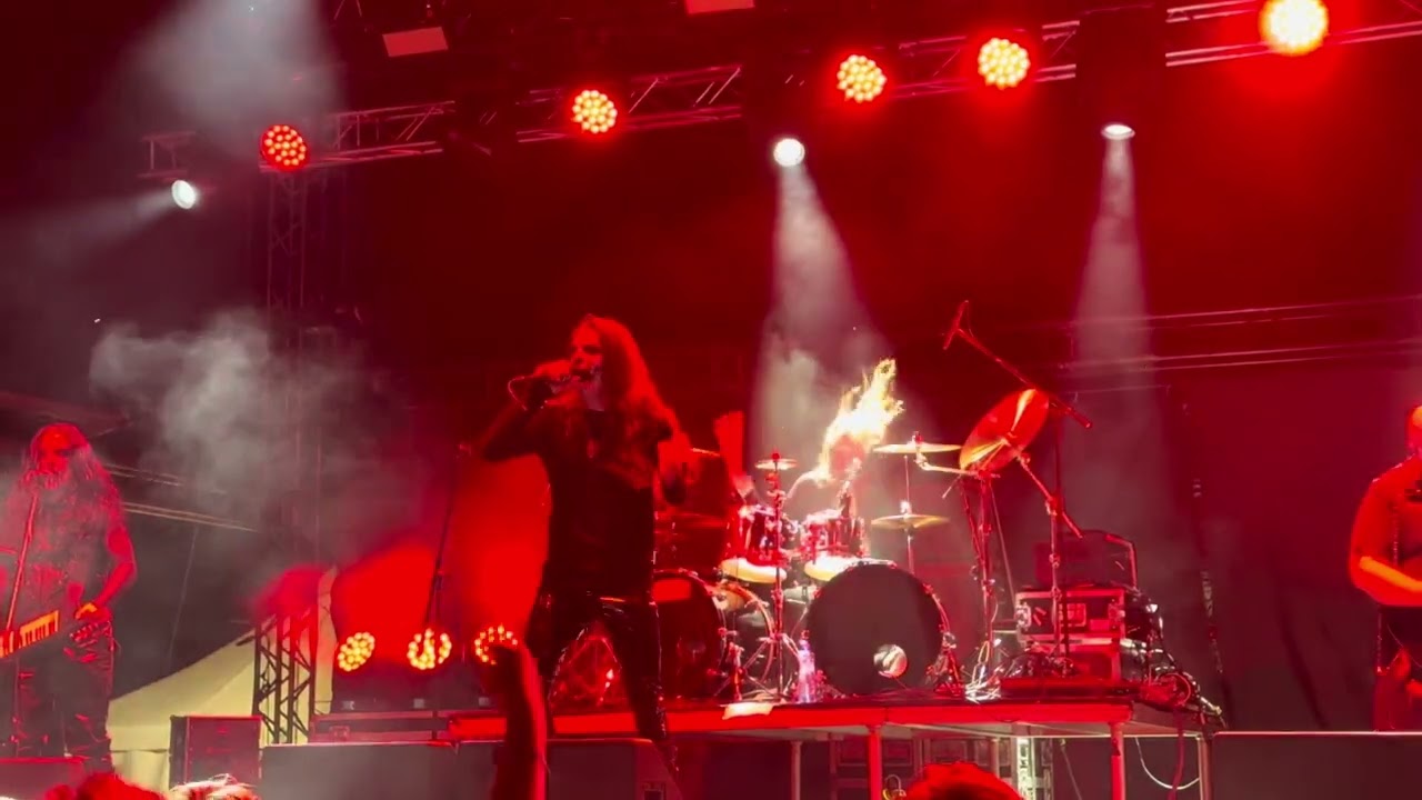 CARACH ANGREN - Franckensteina Strataemontanus (Live @ Brutal Assault 2023)