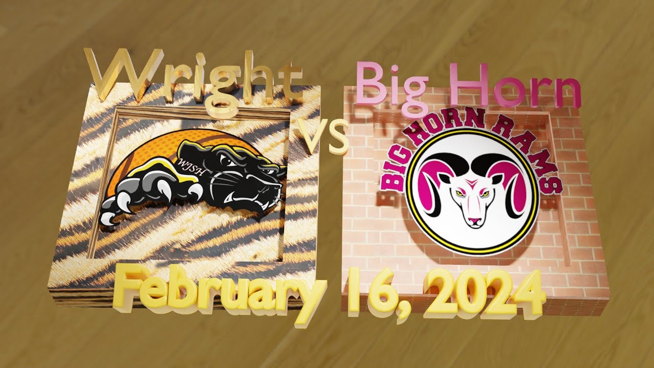 Wright vs Big Horn