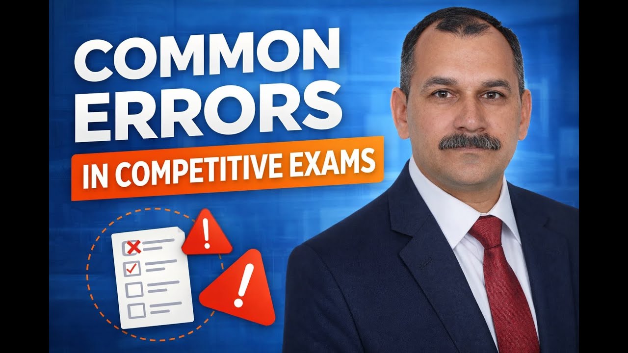 PREVIOUS YEAR ERRORS - MADE EASY