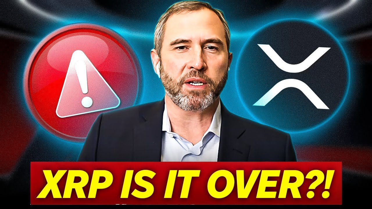 XRP ПРЕДУПРЕЖДЕНИЕ: ЭТО ЗАКОНЧЕНО?! США выбирают традиционные банки вместо Ripple?! (КРИТИЧЕСКИ В...