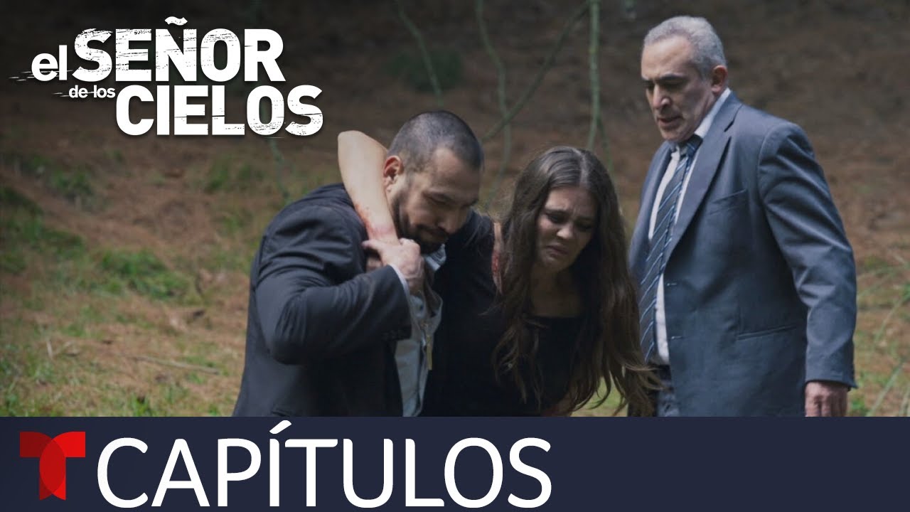 El Señor de los Cielos 8 | Capítulo 42: No te vayas Corina | Telemundo