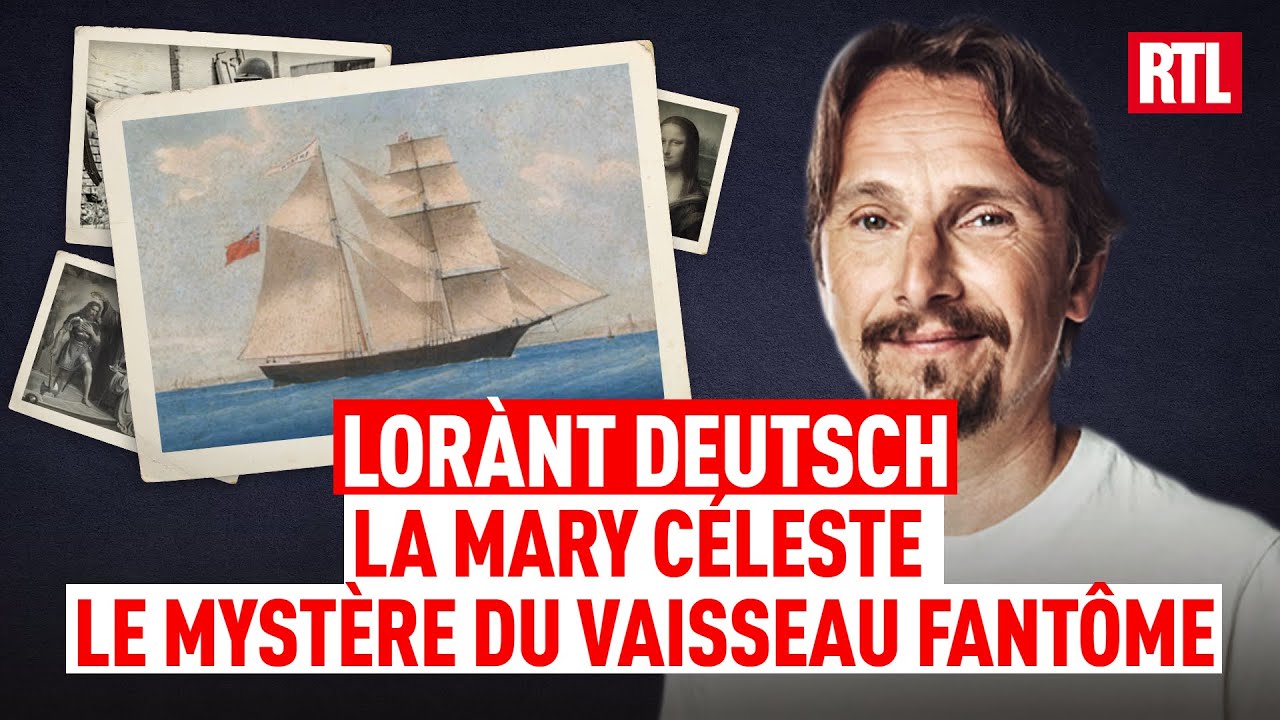 La Mary Céleste : le mystère du vaisseau fantôme - Entrez dans l'Histoire