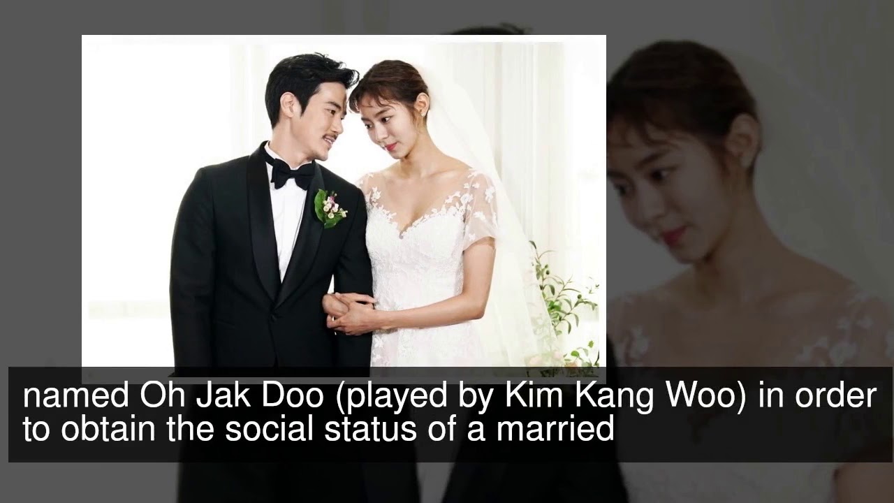 Kim Kang Woo And UEE Are An Awkward But Beautiful Couple In &ldquo;My Husband, Mr. Oh!&rdquo;
