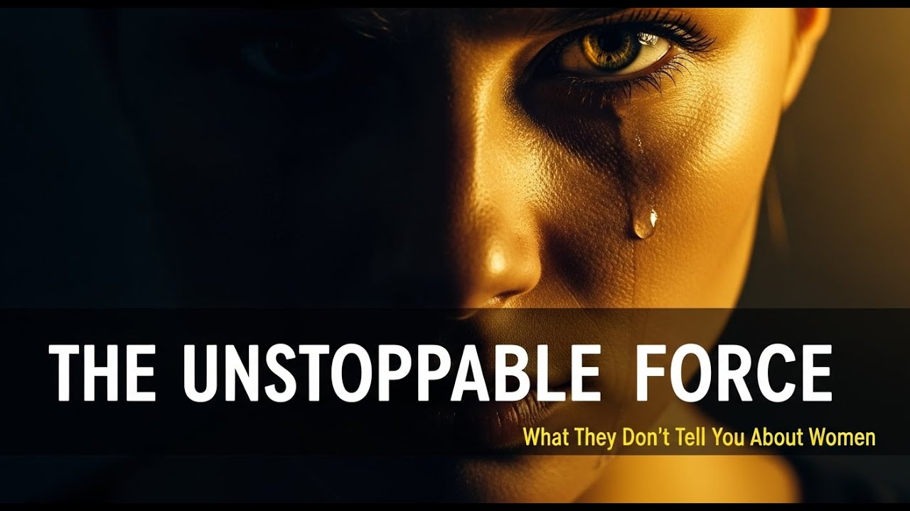 The Unstoppable Force: Why Women Are Stronger Than You Think | Motivation