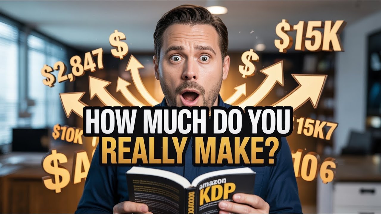 Объяснение системы роялти KDP (сколько Amazon вам НА САМОМ ДЕЛЕ платит)