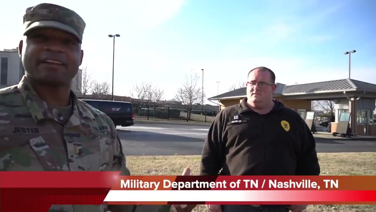 Tennessee 1st Amendment Audit!