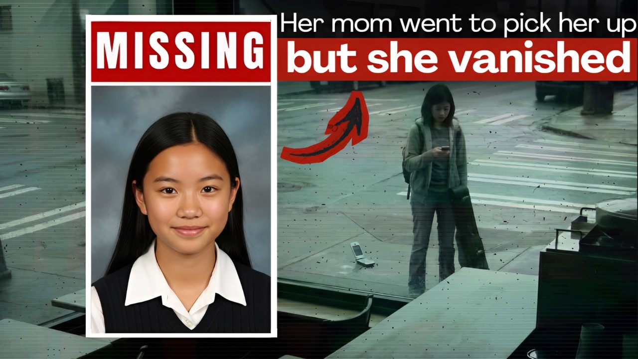 Girl Vanished in Downtown Seattle - The 11 Minutes Police Still Can’t Explain