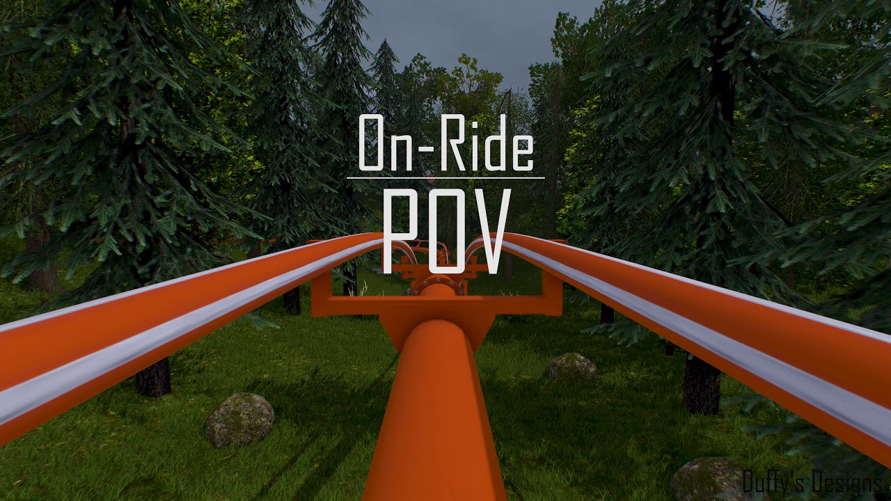 Copper Creek Mine Train Triple Launched Arrow Dynamics Mine Train [ No Limits 2 ]