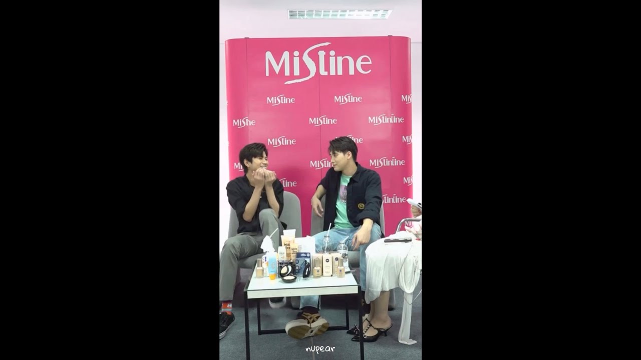 201110 มีน แปลน Live Mistine 蜜丝婷双 11