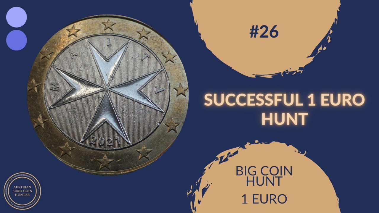 Successful 1 Euro Hunt - 10 x Austrian Rolls - #26