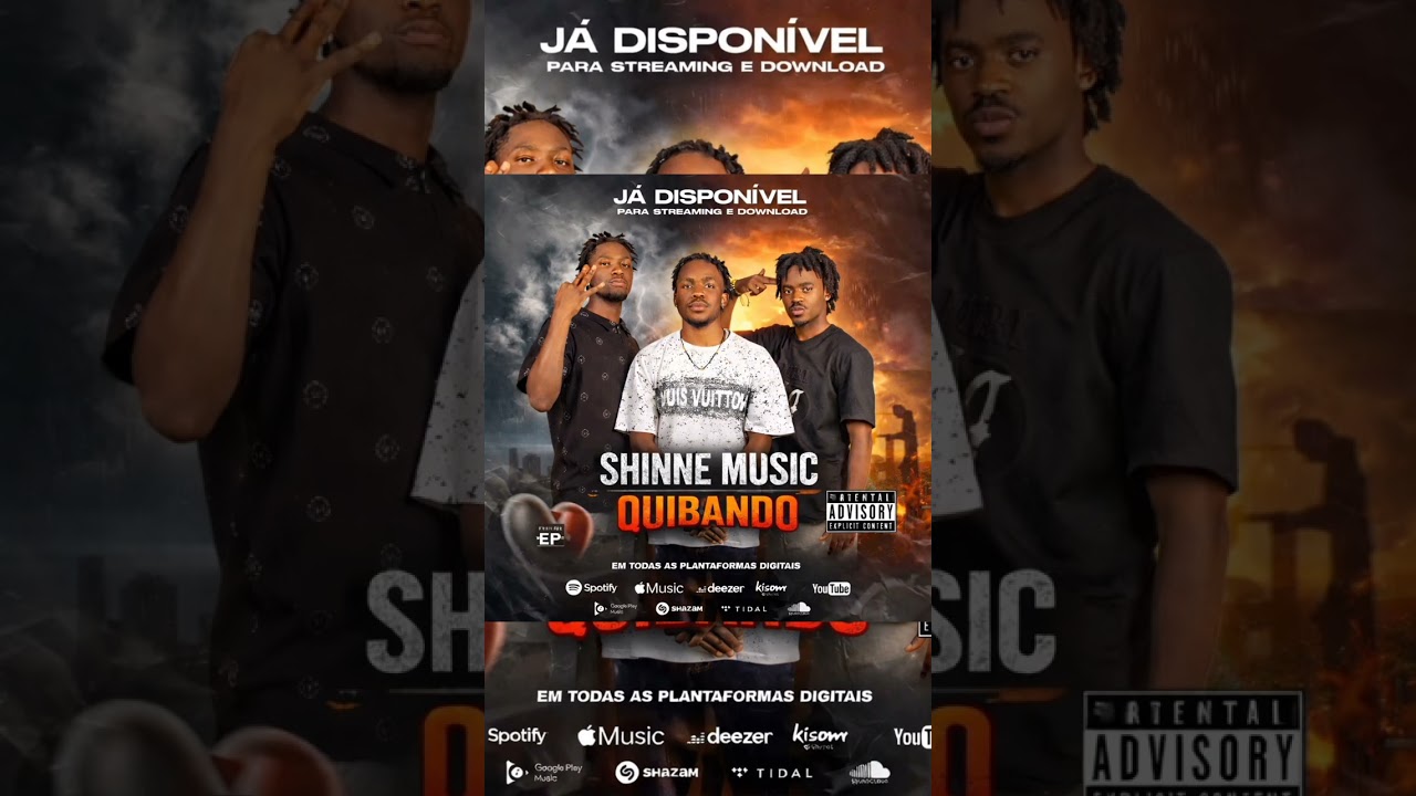 08 Mundo dos fortes SHINE MUSIC QUIBANDO feat Last G 