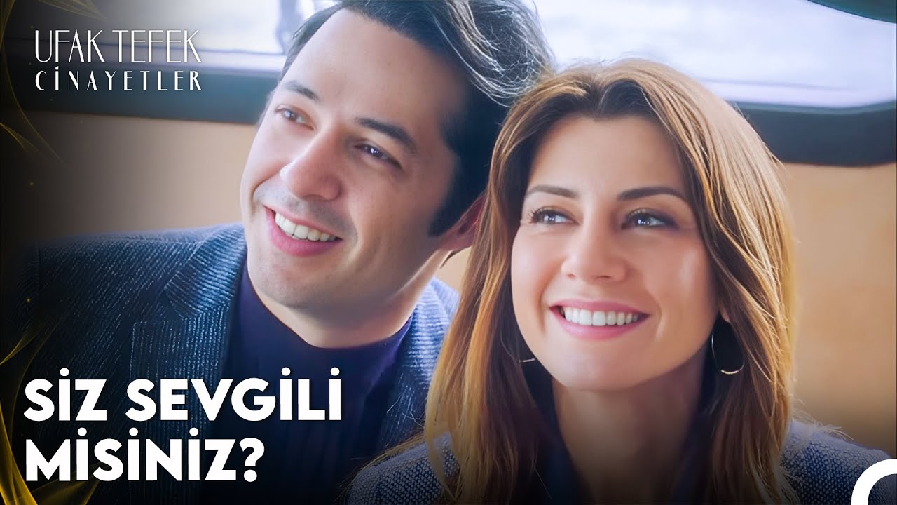 Karısını Aldatan Erkeği Gözünden Tanırım - Ufak Tefek Cinayetler 22. Bölüm