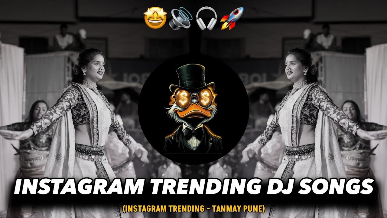 Instagram Trending Dj Songs | Viral Insta Dj Songs | Trending Mix | DEEJAY TANMAY PUNE 🔊🚀🔥
