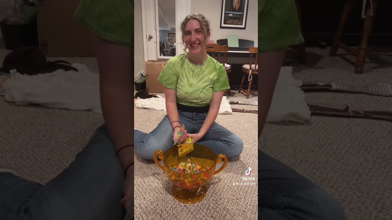 Candy Bowl! (Name reveal??)