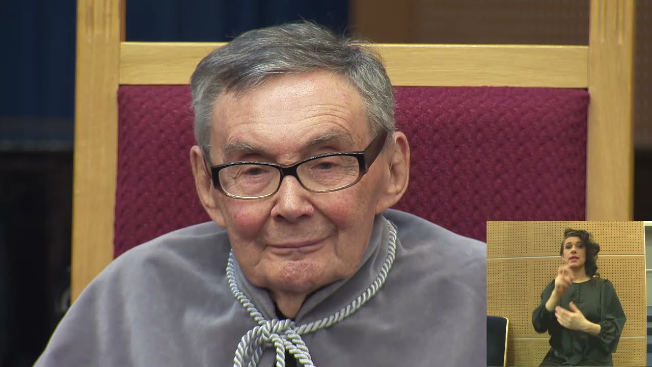 Doktor Honoris Causa Marian Turski