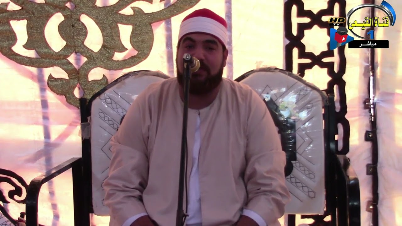 طبلاوى الغربية الشيخ السيد اللبيدى رائعة سورة ابراهيم عزاء الحاج ابراهيم سالم رمضان - الدلجمون