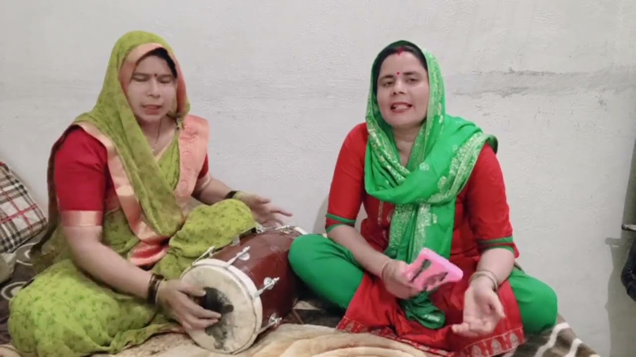 मैं मईया तेरे दर पे आई घर वालो की चोरी से,सब दरवाजे तो बंद पड़े में निकल के आई मोरी से#नया भजन#ढोलक 