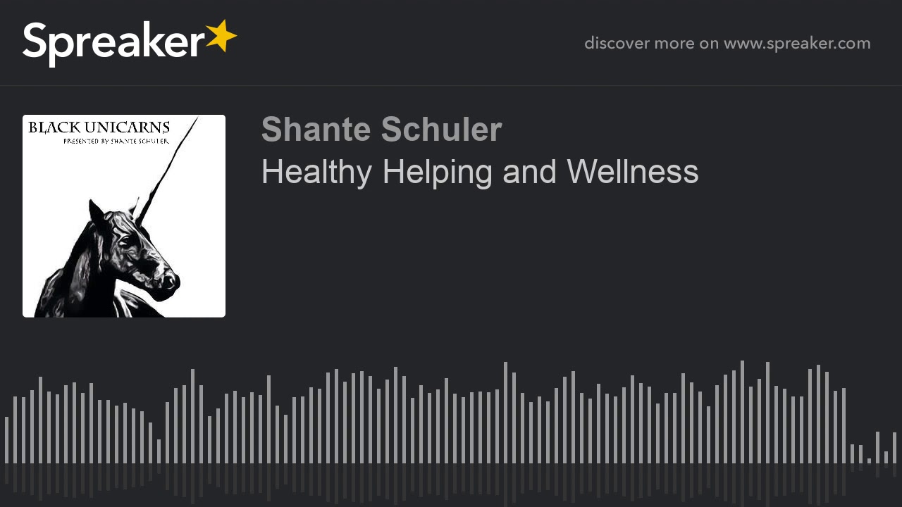 Healthy Helping and Wellness