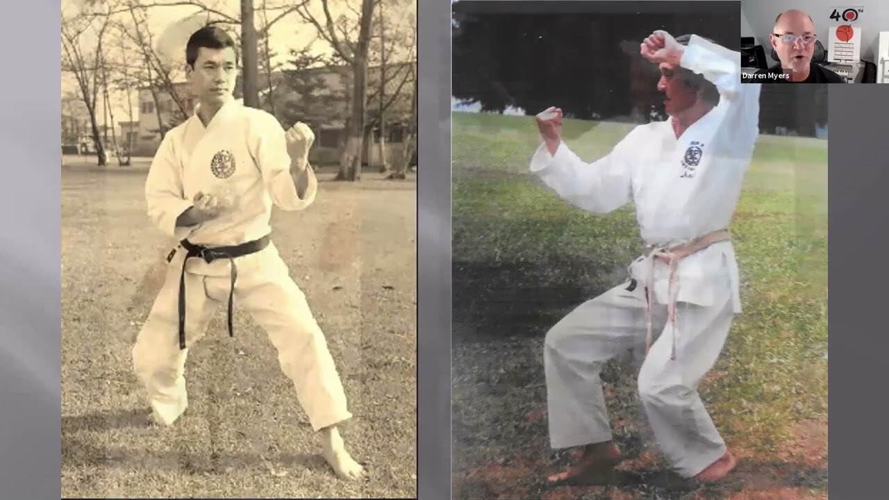 History of Soke Shogo Kuniba.