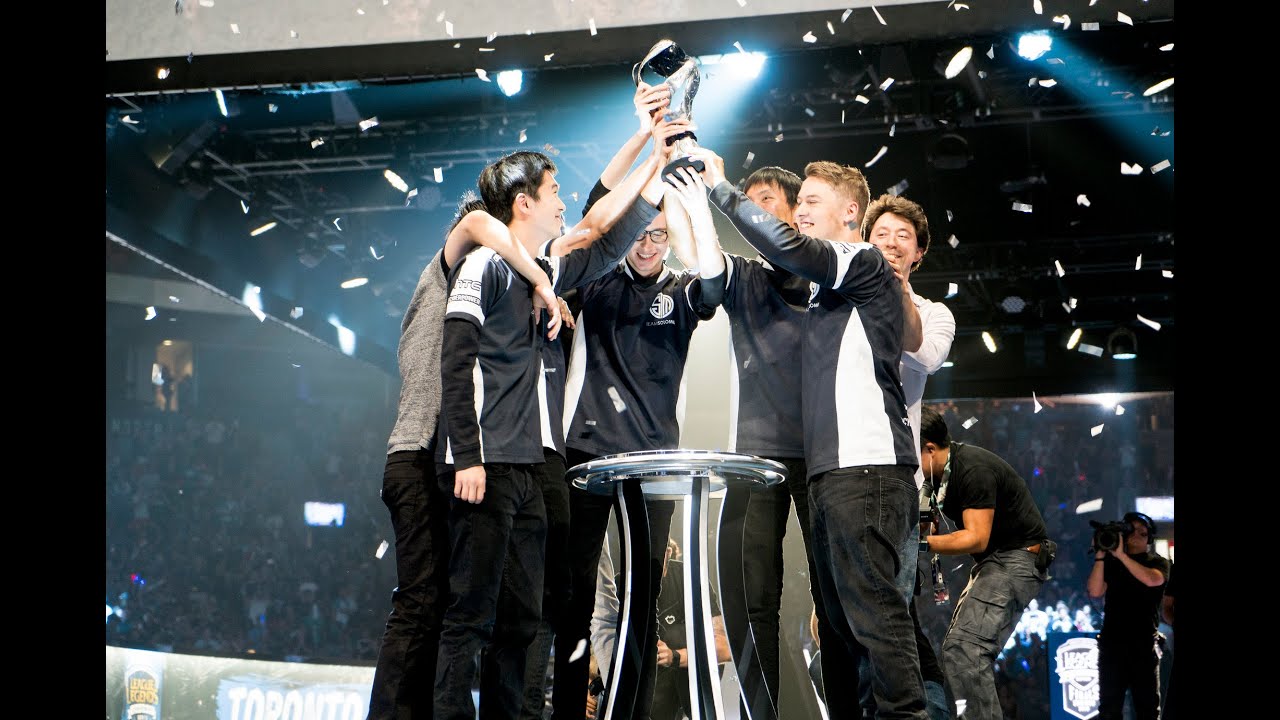 2016 NA LCS Summer Split: Moments and Memories