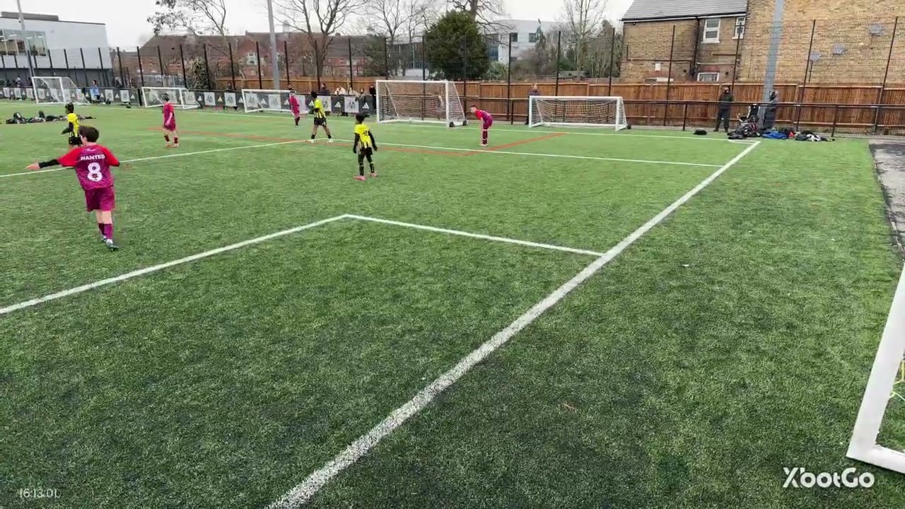 Desire FA U12s