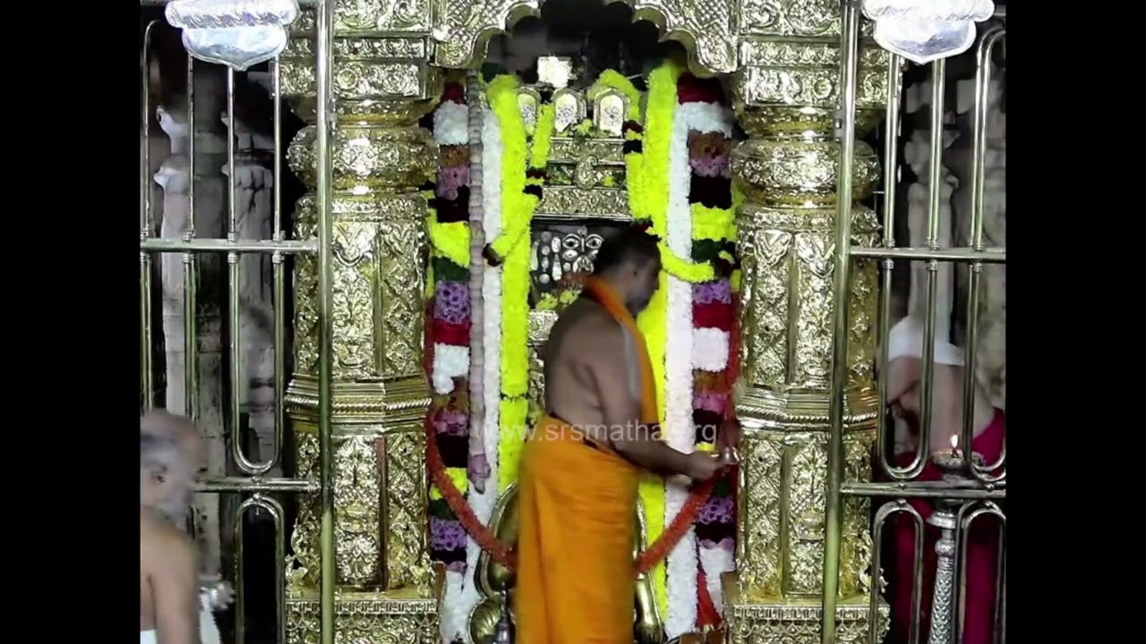 10-02-2026 | Today's Mantralaya shree Moola Ramadevara pooja |#raghavendraswamy #mantralayam
