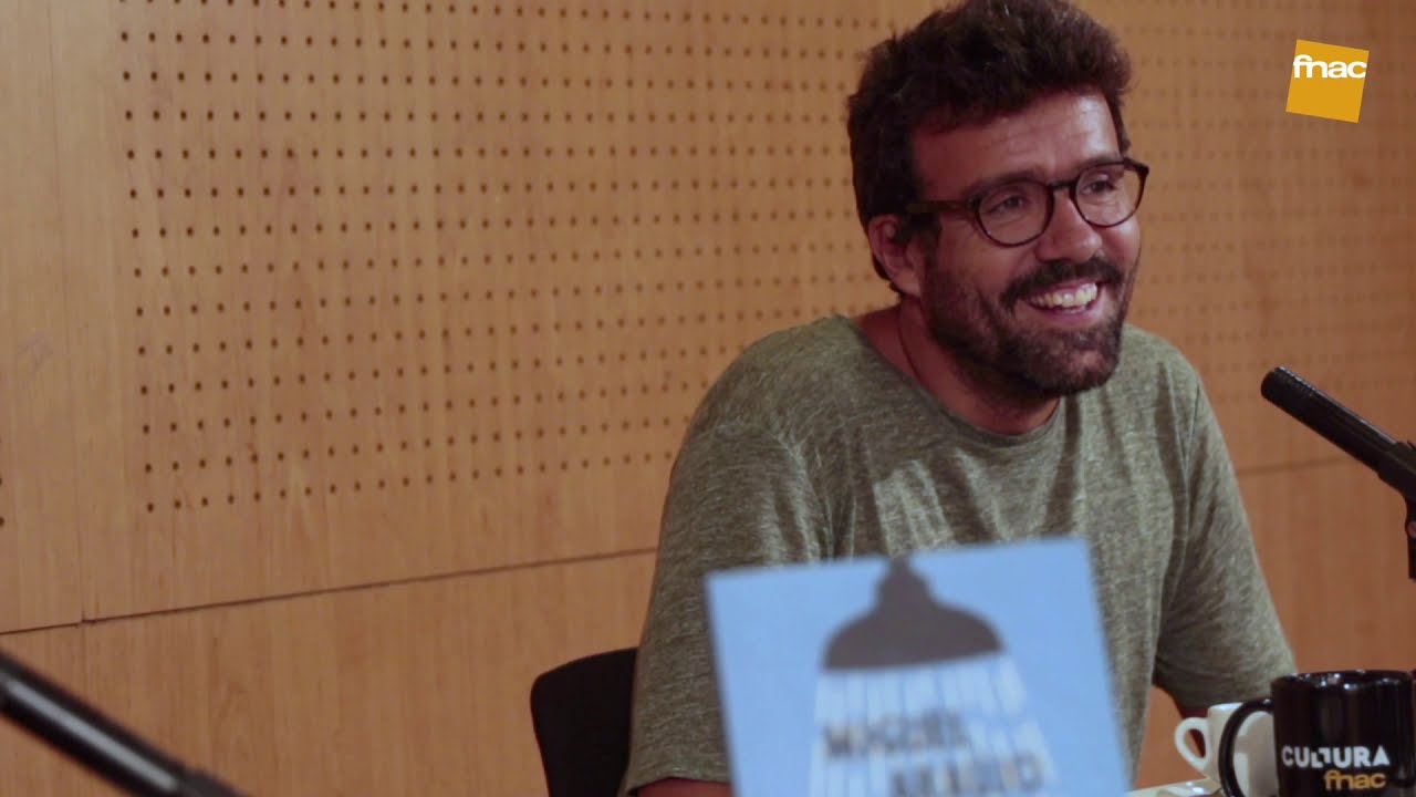 À conversa com Miguel Araújo...