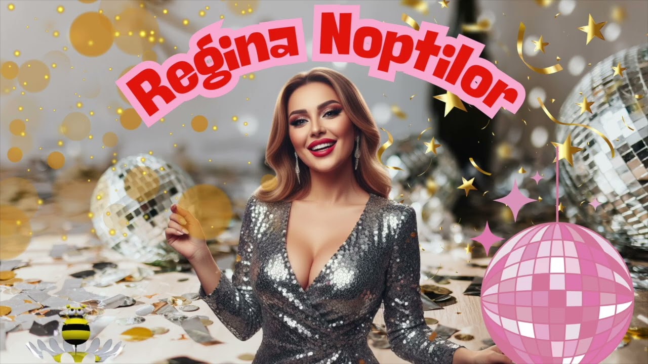 Muzica de petrecere - Regina Noptilor