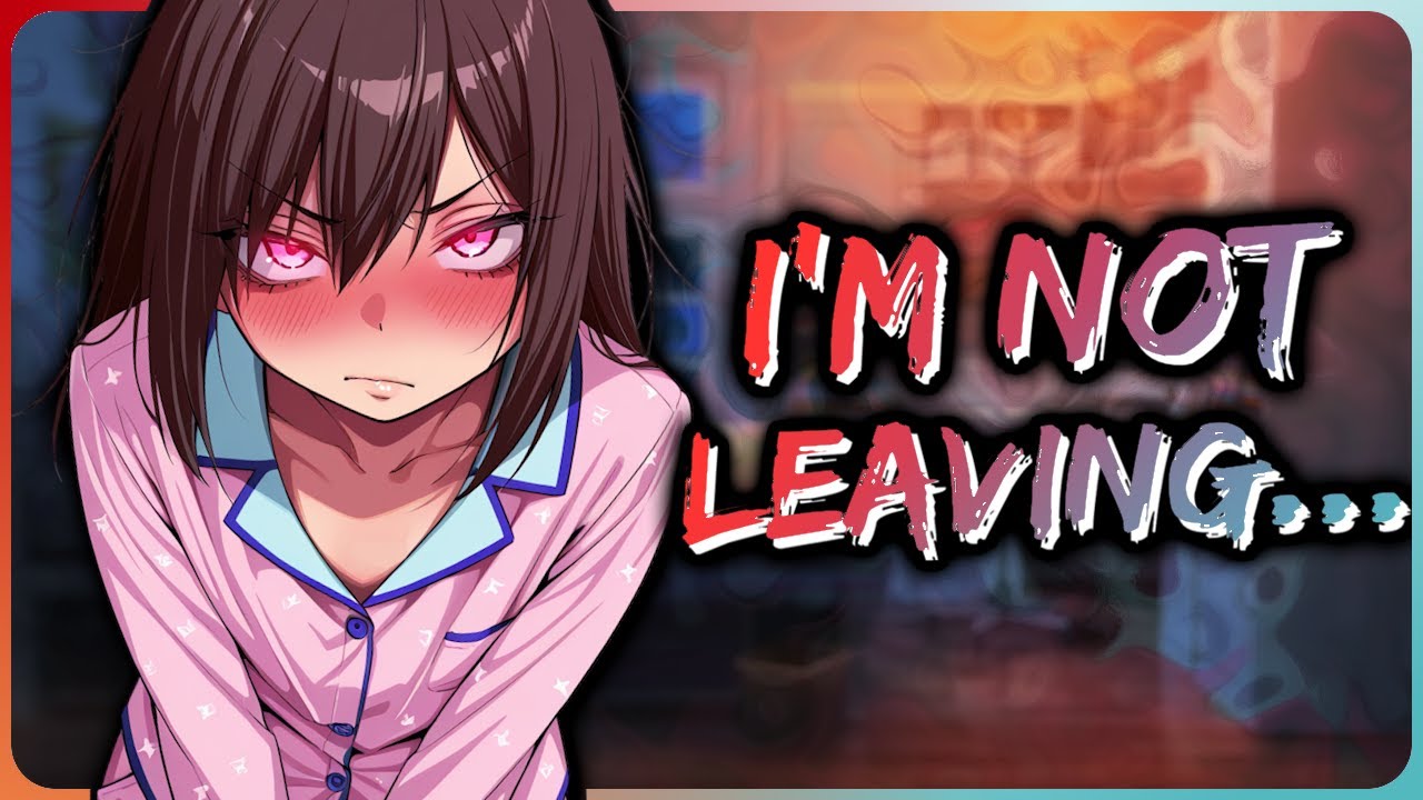 Tsundere Femboy Won't take No for an Answer... [M4A] [ASMR Roleplay]