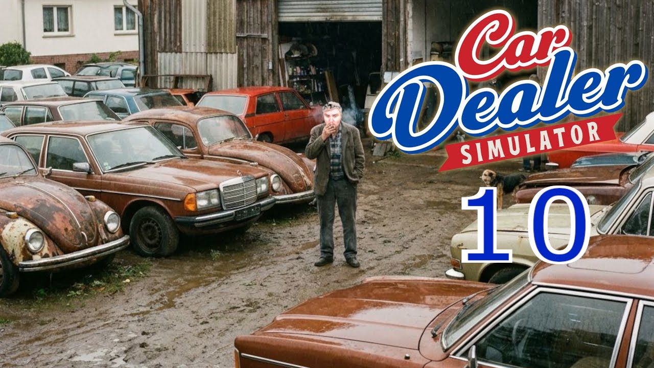 Fast wie ein Neuwagen | CAR DEALER SIMULATOR | #10