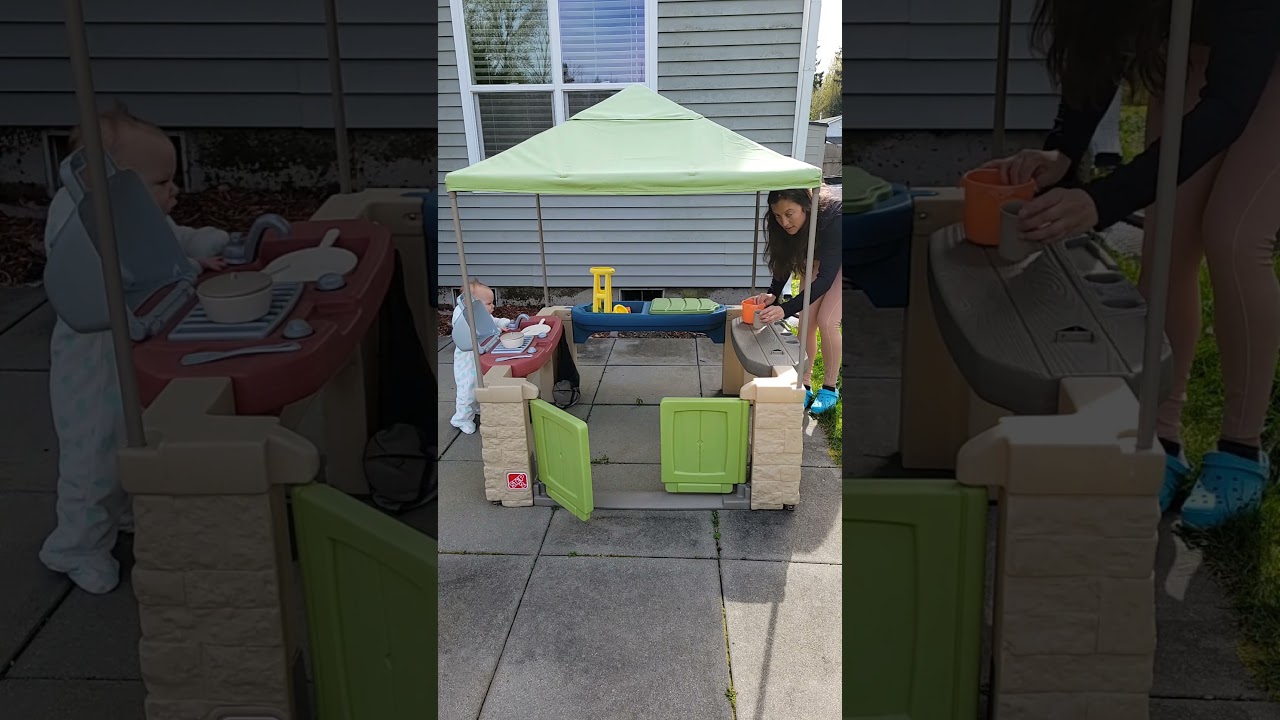 Step2 All Around Playtime Playset Review