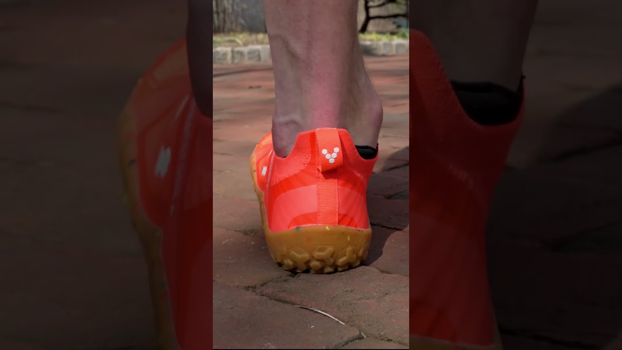 Nike Invincible 3 vs Vivobarefoot Primus Trail Knit #shorts #runningshoes #nikerunning