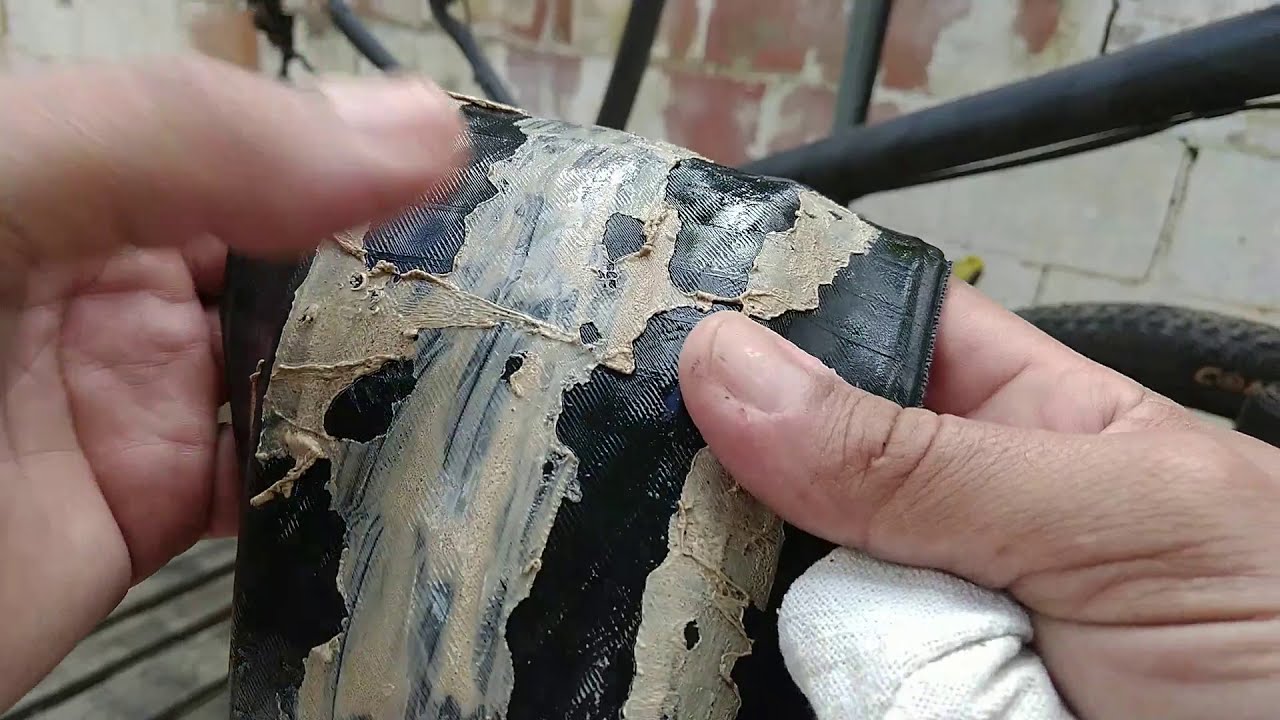 CÂMARA DE AR NUNCA MAIS?