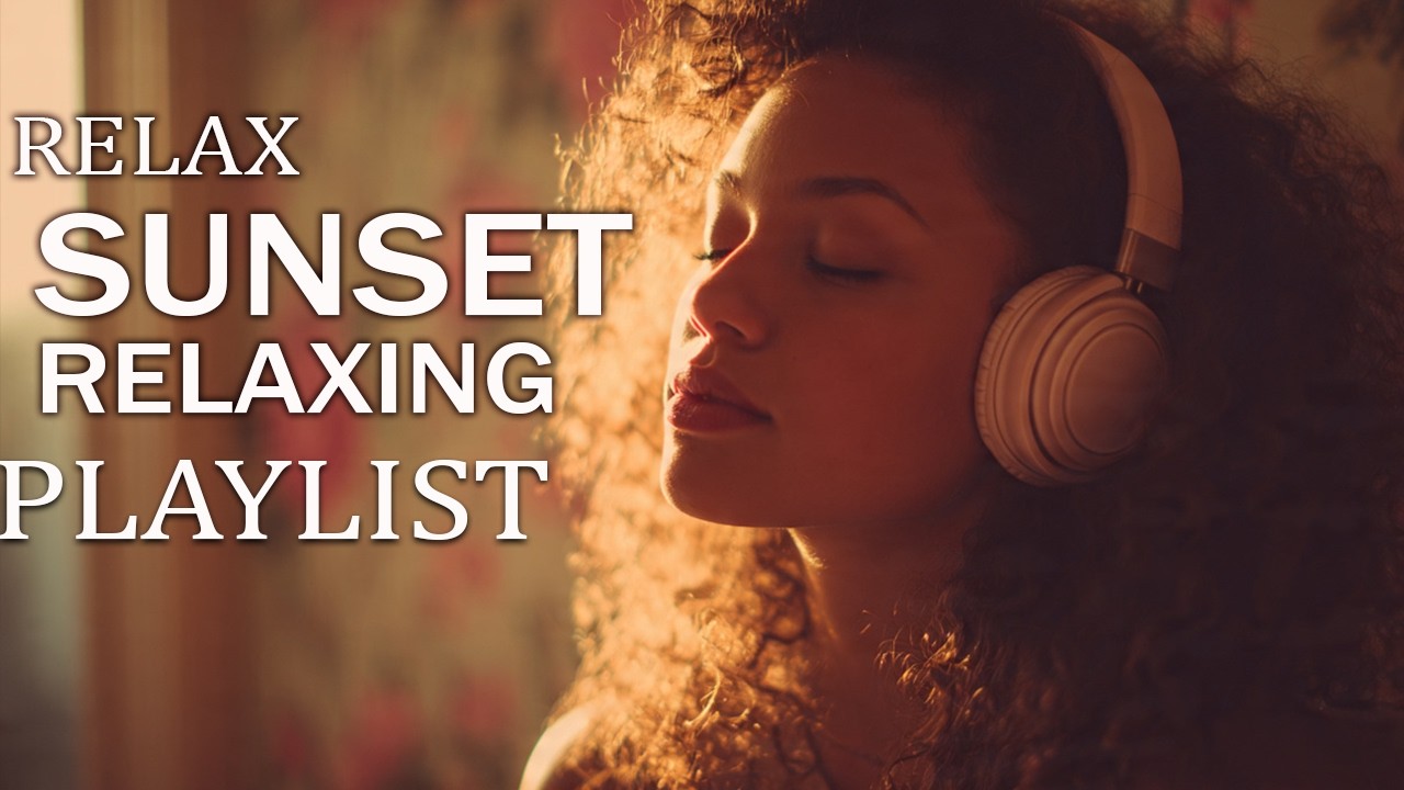Relax Song 🌴 Smooth Bossa Nova & Cozy Café Jazz for Daily Calm & Soft Focus