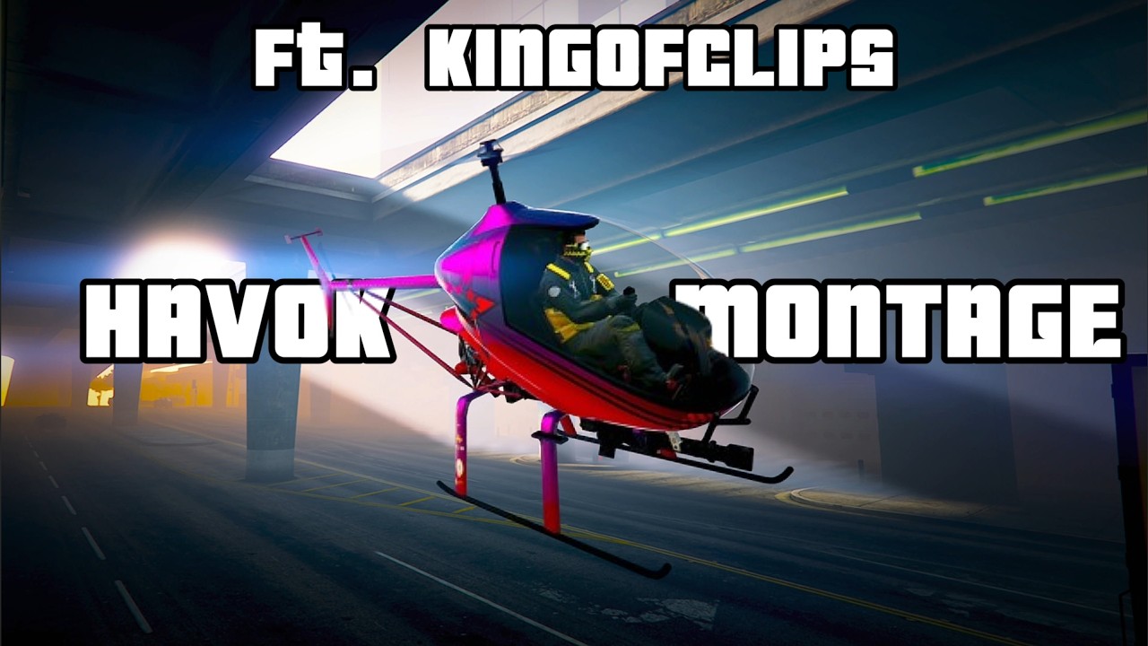 Queen of the Night - Havok Montage | ft. KingOfClips