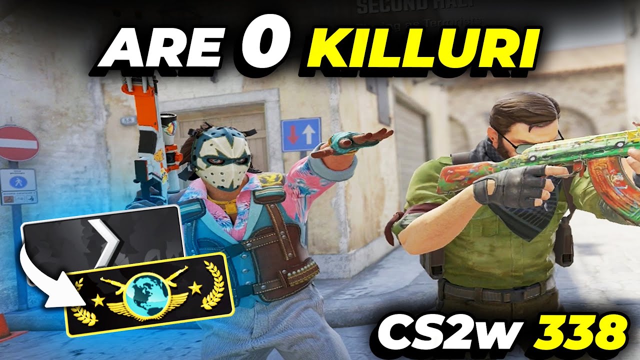 NU are voie sa faca killuri - CS2w EP.338