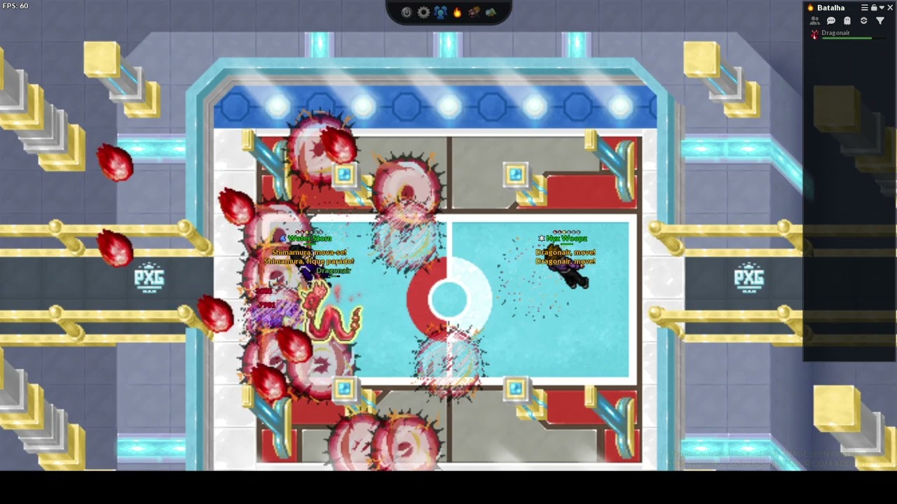 Water Storn x Nyx Woopz (Torneio Entre Mundos 20H 5) 22/02/2026