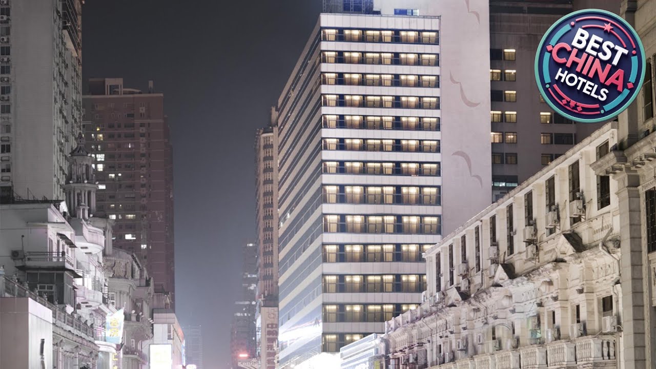 Dorsett Wuhan Hotel | Wuhan, China | Hotel Review 🛏️