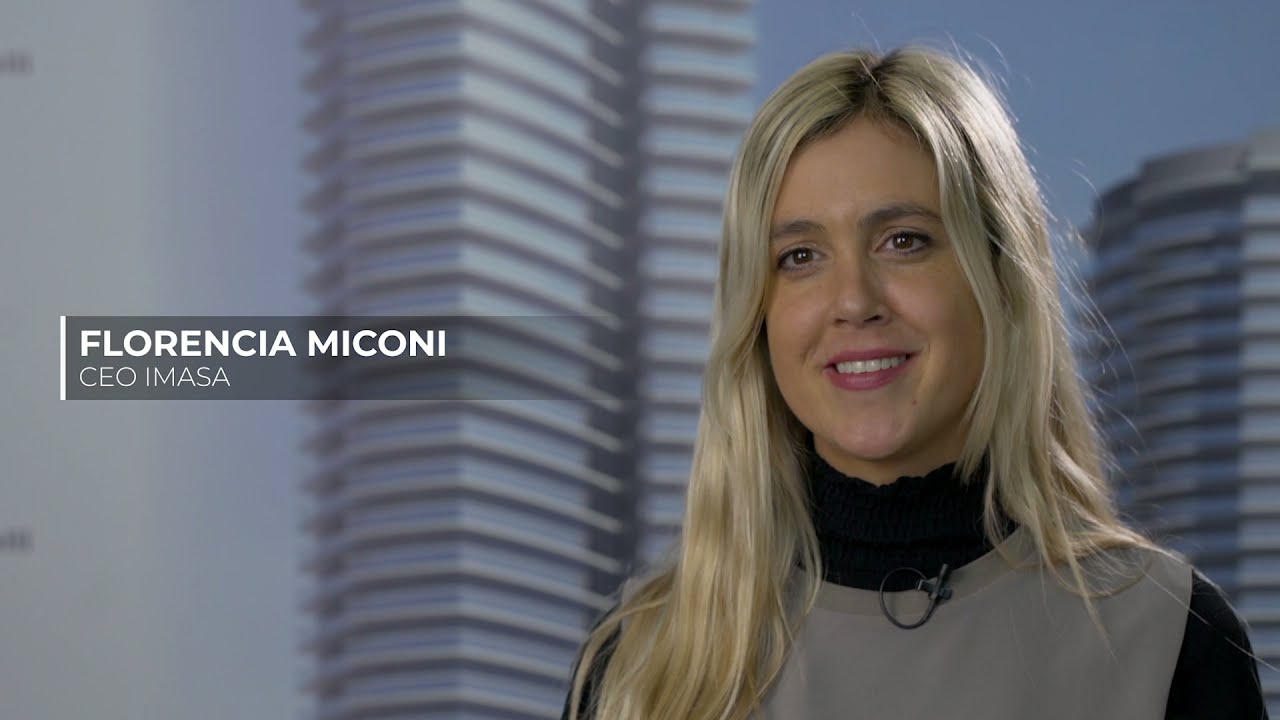 Maral Explanada  -  Testimonios equipo IMASA