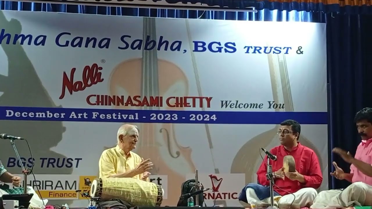 Khanjira Solo by G. Guru Prasanna